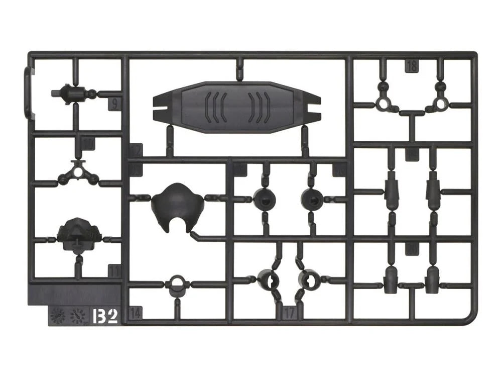 Pokémon - Ceruledge Model Kit (Bandai)