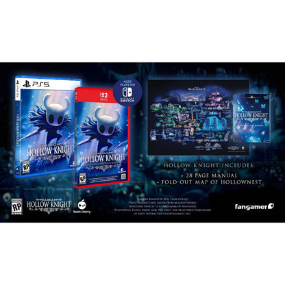 Hollow Knight (Nintendo Switch 2) [PRE-ORDER]