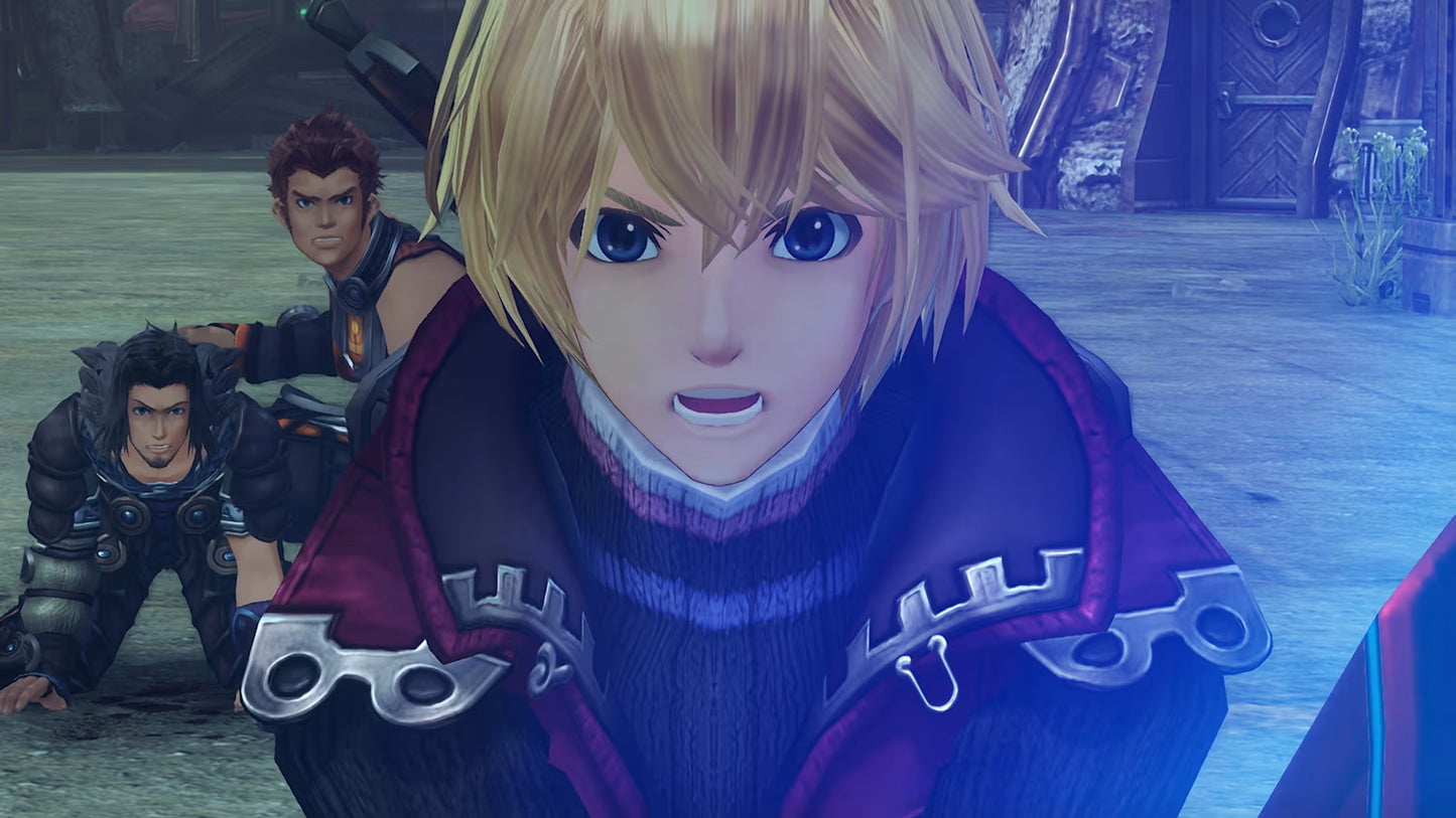 Xenoblade Chronicles: Definitive Edition (Nintendo Switch 2) [PRE-ORDER]