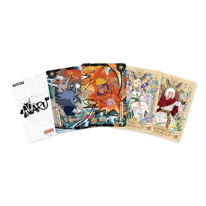 Naruto-Smriti: Earth Scroll Series 2 Collector Box (Kayou NA) [10 Packs]