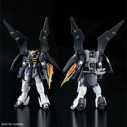 Mobile Suit Gundam Wing: HGAC 1/144 XXXG-01D2 Gundam Deathscythe Hell Model Kit (Bandai)