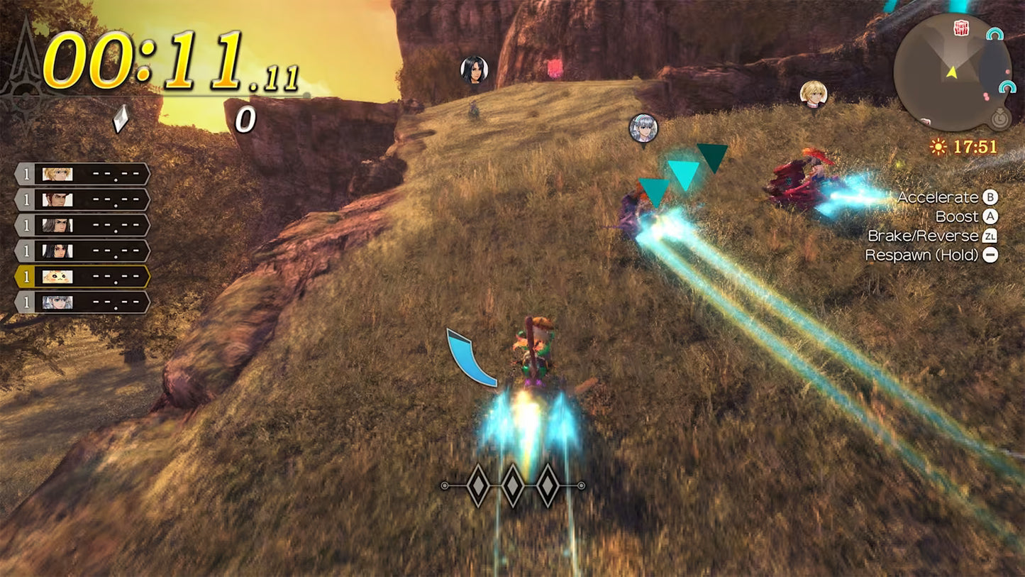 Xenoblade Chronicles: Definitive Edition (Nintendo Switch 2) [PRE-ORDER]