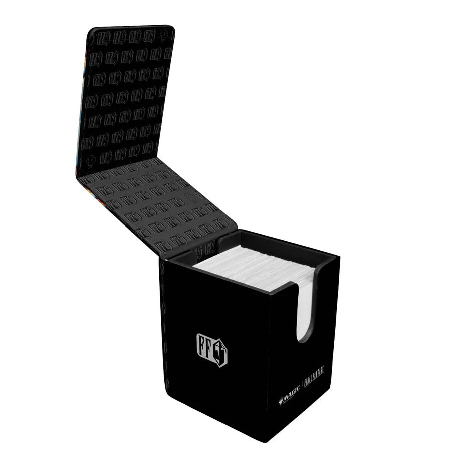 Magic: The Gathering - Final Fantasy Alcove Flip Deck Box (Ultra Pro)