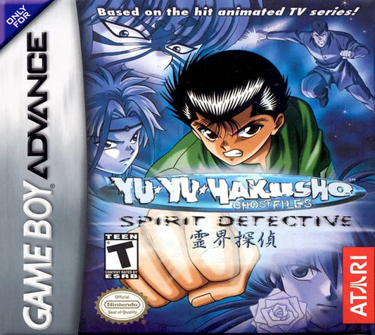 Yu Yu Hakusho: Ghost Files - Spirit Detective (Nintendo GBA)