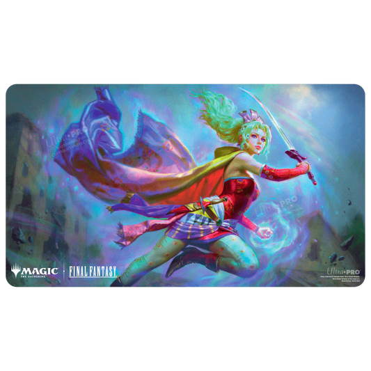Ultra Pro - Magic the Gathering: Universes Beyond - Final Fantasy Commander Playmat