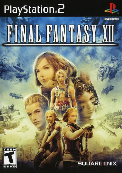 Final Fantasy XII (PlayStation 2)