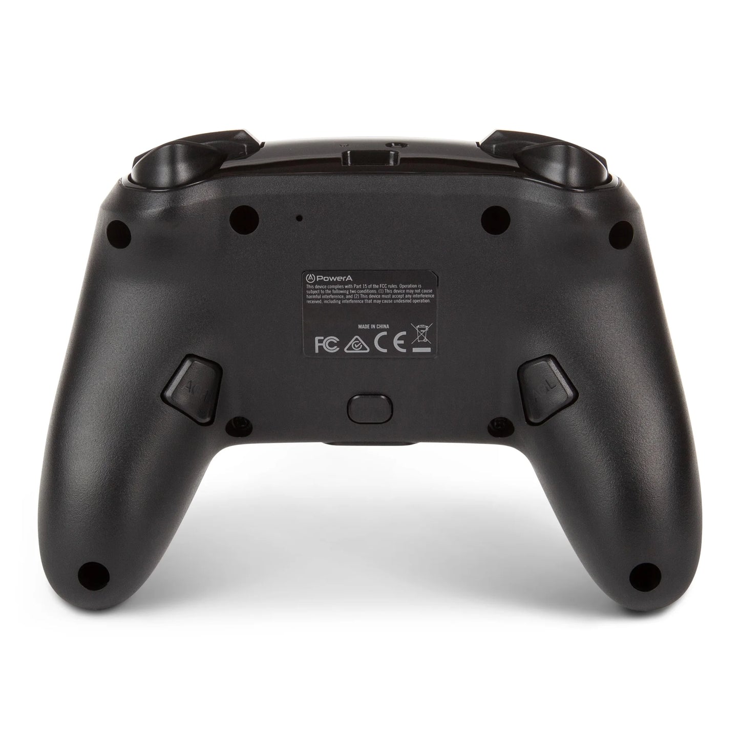 Nintendo Switch PowerA Enhanced Wireless Controller - Black