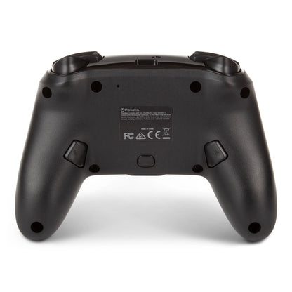 Nintendo Switch PowerA Enhanced Wireless Controller - Black