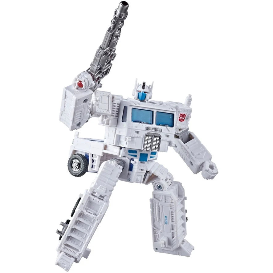 Transformers: War for Cybertron - Ultra Magnus Leader Class Action Figure (Hasbro/ Takara Tomy)