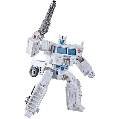 Transformers: War for Cybertron - Ultra Magnus Leader Class Action Figure (Hasbro/ Takara Tomy)