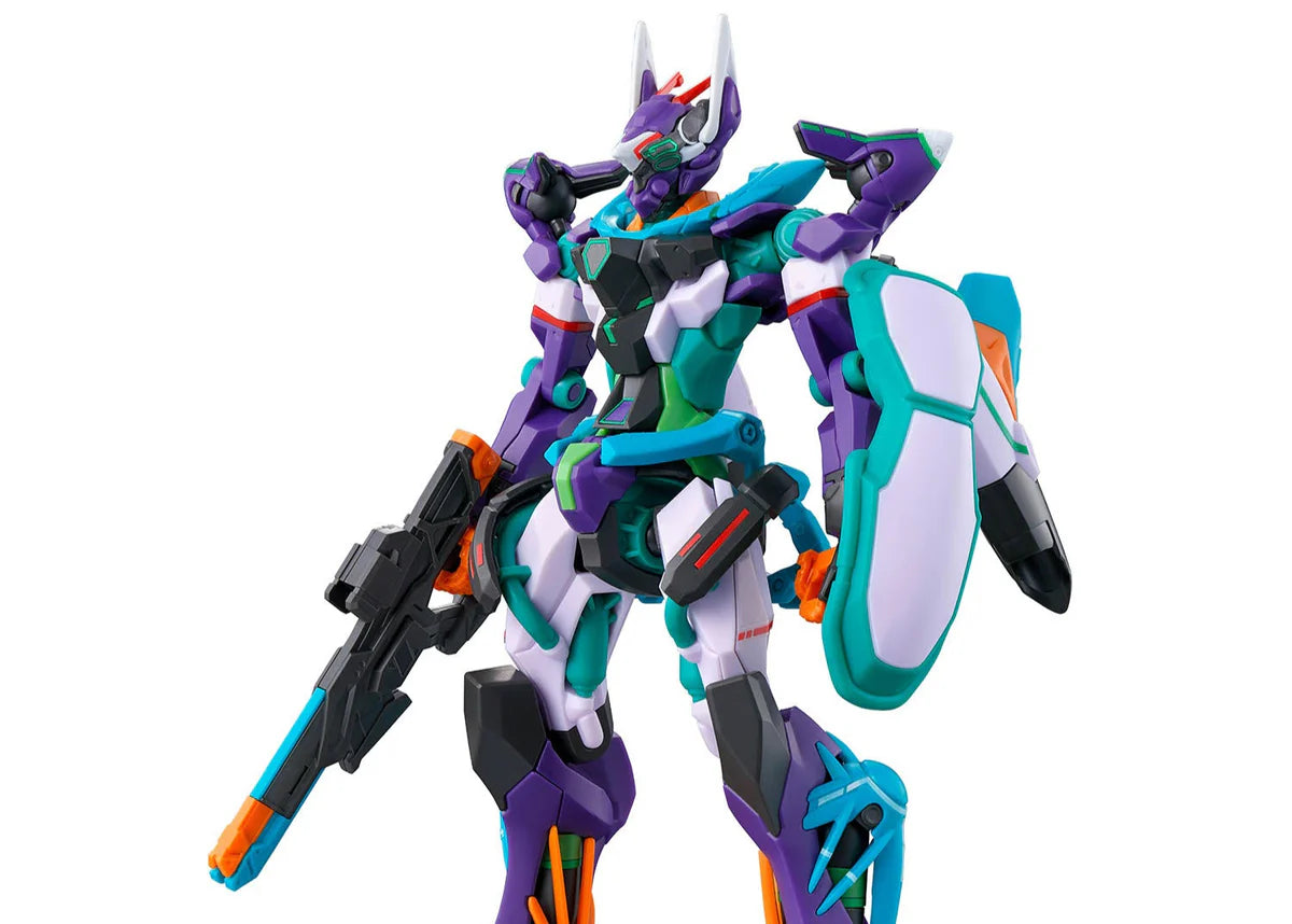 Mobile Suit Gundam GQuuuuuuX: HGGQ #08 1/144 GFreD Model Kit (Bandai)