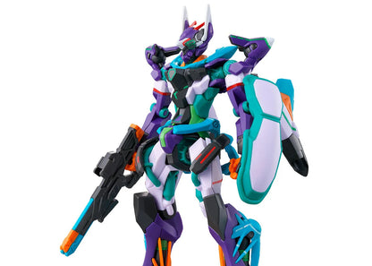 Mobile Suit Gundam GQuuuuuuX: HGGQ #08 1/144 GFreD Model Kit (Bandai)