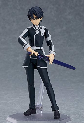 Sword Art Online - Kirito: Alicization ver. Figma Action Figure (Max Factory)