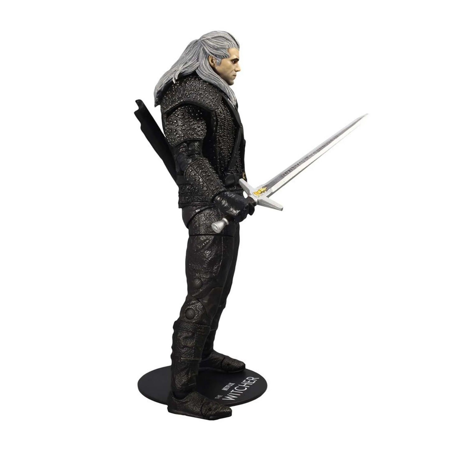 Netflix The Witcher - Geralt of Rivia Action Figure (McFarlane)