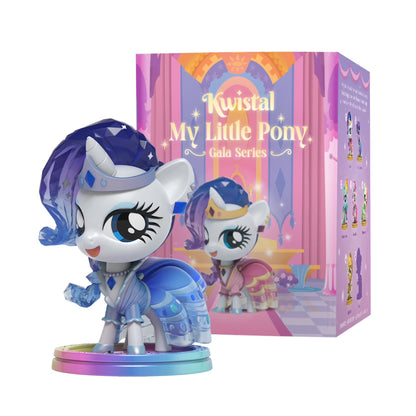 My Little Pony - Kwistal Gala Series Blind Box (1 Random Figure)