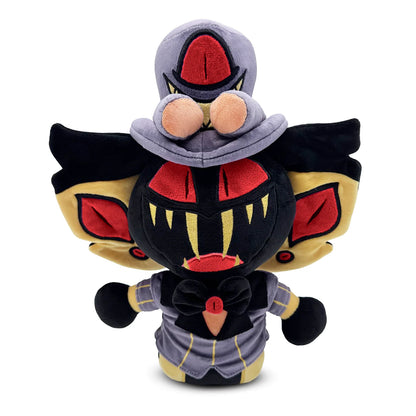 Hazbin Hotel: Sir Pentious Plush 9" Plush (Youtooz)
