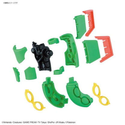 Pokémon - Rayquaza Bandai Spirits Model Kit (Bandai)