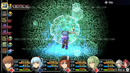 The Legend of Heroes: Trails from Zero & Trails to Azure - Deluxe Edition (PlayStation 5) [PRE-ORDER]