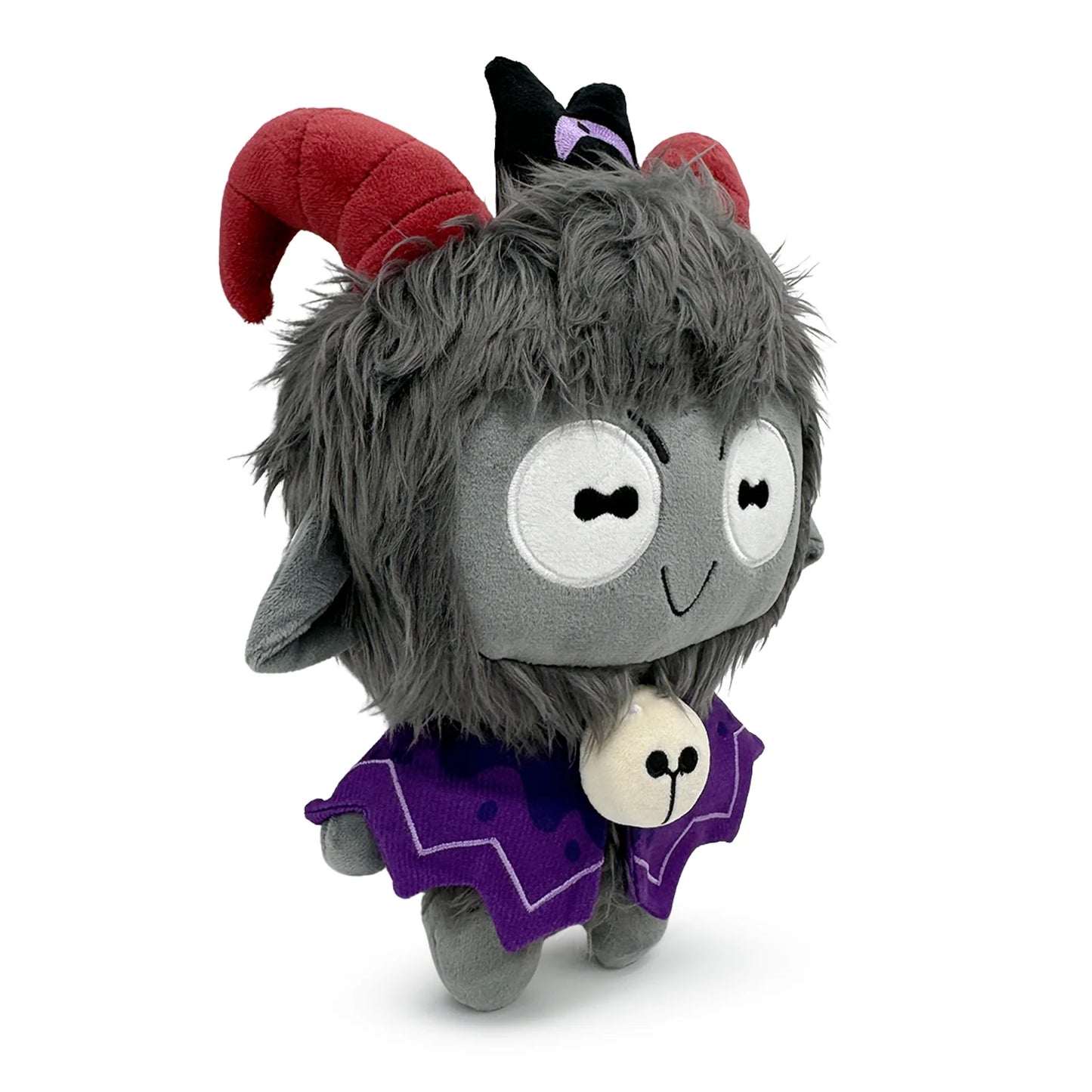 Cult of the Lamb: The Goat 9" Plush (Youtooz)