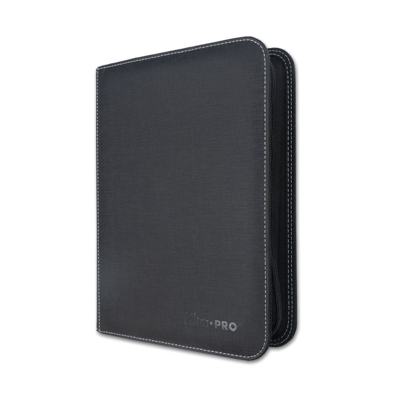 4-Pocket Toploader Zippered Premium Pro-Binder (Ultra Pro)