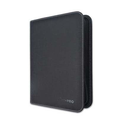 4-Pocket Toploader Zippered Premium Pro-Binder (Ultra Pro)