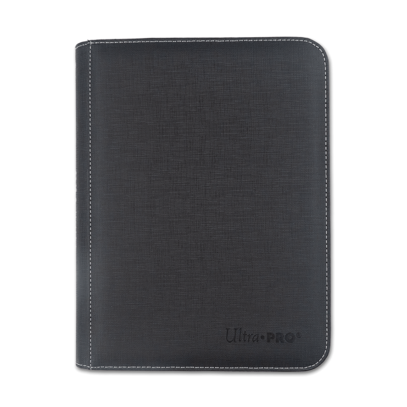 4-Pocket Toploader Zippered Premium Pro-Binder (Ultra Pro)