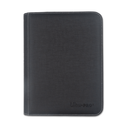 4-Pocket Toploader Zippered Premium Pro-Binder (Ultra Pro)