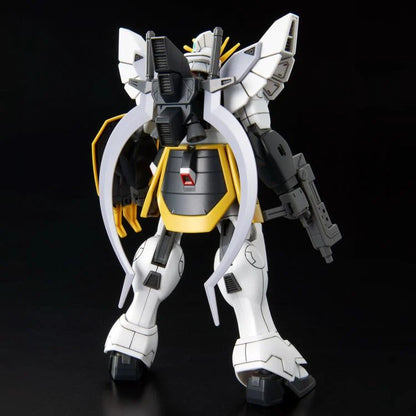 Mobile Suit Gundam Wing: HGAC 1/144 XXXG-01SR2 Gundam Sandrock Custom Model Kit (Bandai)