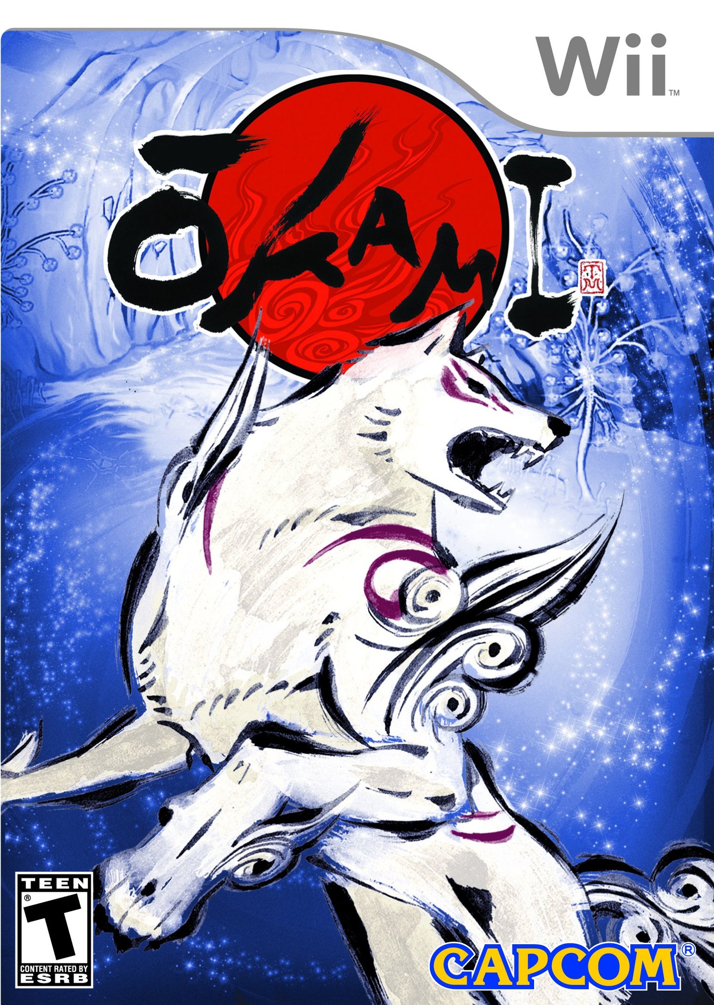Ōkami (Nintendo Wii)