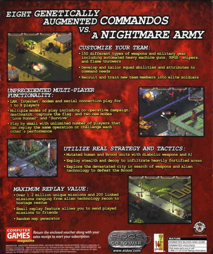 Abomination (PC)