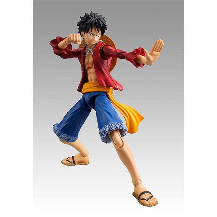 One Piece - Monkey D. Luffy - Variable Action Figures (MegaHouse)