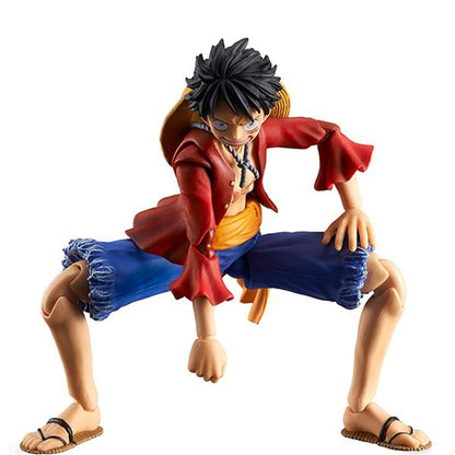 One Piece - Monkey D. Luffy - Variable Action Figures (MegaHouse)