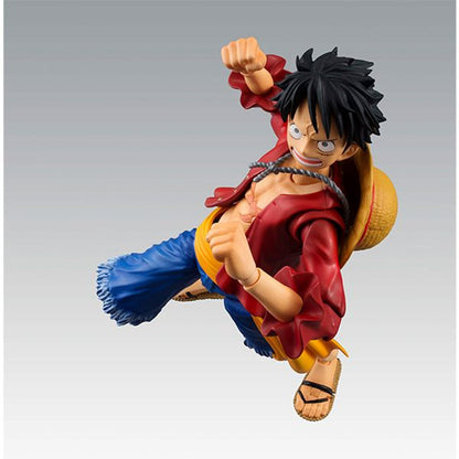 One Piece - Monkey D. Luffy - Variable Action Figures (MegaHouse)