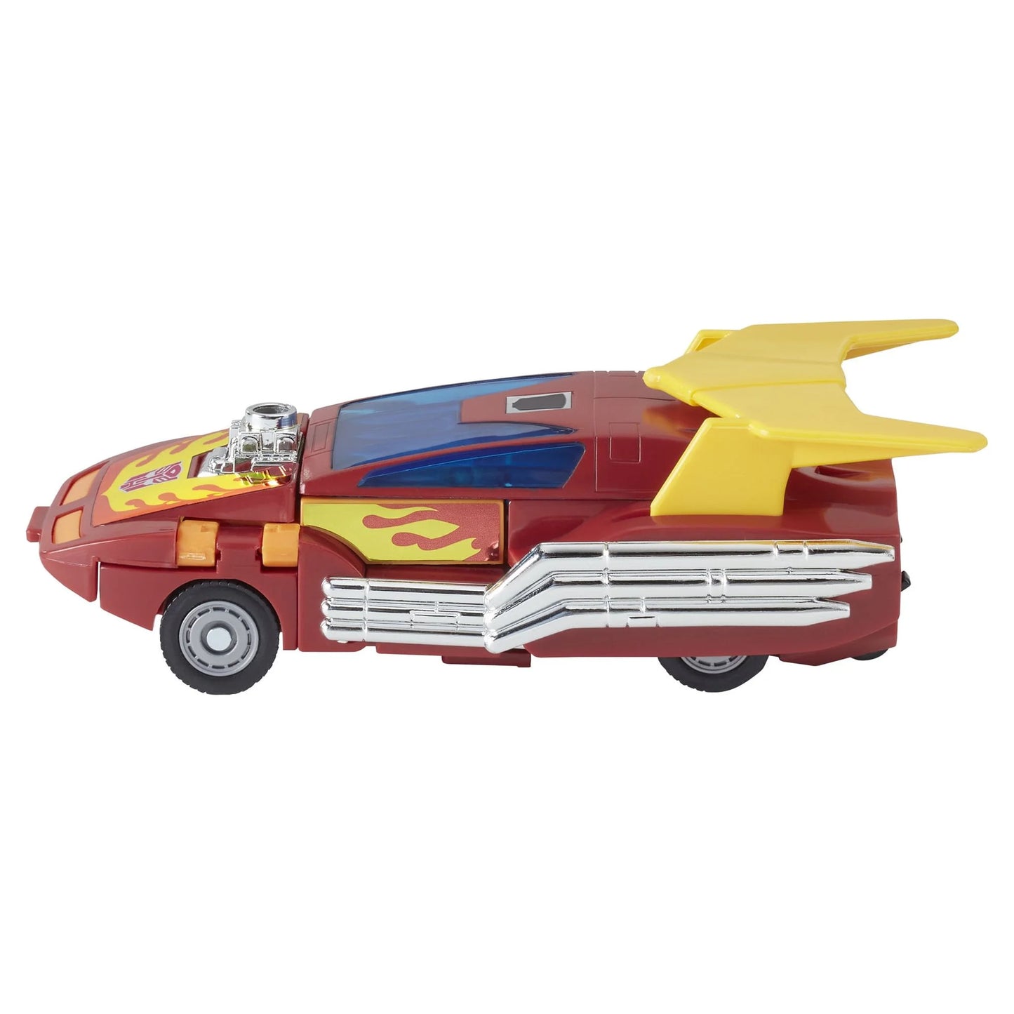 Transformers Vintage G1 - Autobot Cavalier Hot Rod Action Figure [Reissue] (Hasbro)