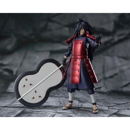 Naruto Shippuden - Madara Uchiha SCDD Exclusive Edition - S.H.Figuarts (Bandai)