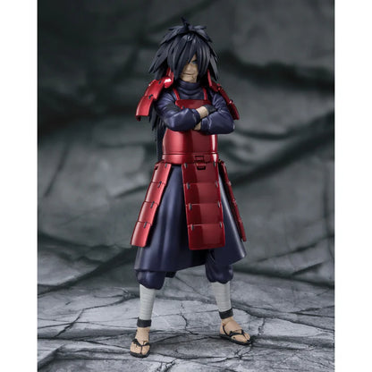 Naruto Shippuden - Madara Uchiha SCDD Exclusive Edition - S.H.Figuarts (Bandai)