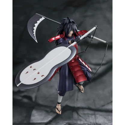 Naruto Shippuden - Madara Uchiha SCDD Exclusive Edition - S.H.Figuarts (Bandai)