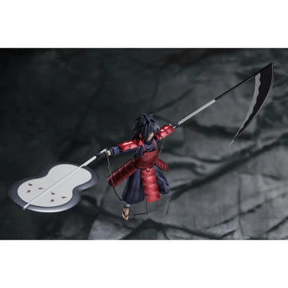 Naruto Shippuden - Madara Uchiha SCDD Exclusive Edition - S.H.Figuarts (Bandai)