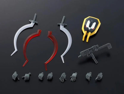 Mobile Suit Gundam Wing: HGAC 1/144 XXXG-01SR2 Gundam Sandrock Custom Model Kit (Bandai)