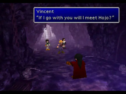 Final Fantasy VII (PlayStation 1)