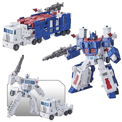 Transformers: War for Cybertron - Ultra Magnus Leader Class Action Figure (Hasbro/ Takara Tomy)