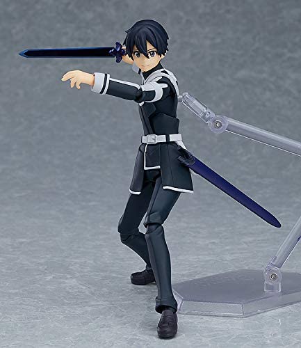 Sword Art Online - Kirito: Alicization ver. Figma Action Figure (Max Factory)