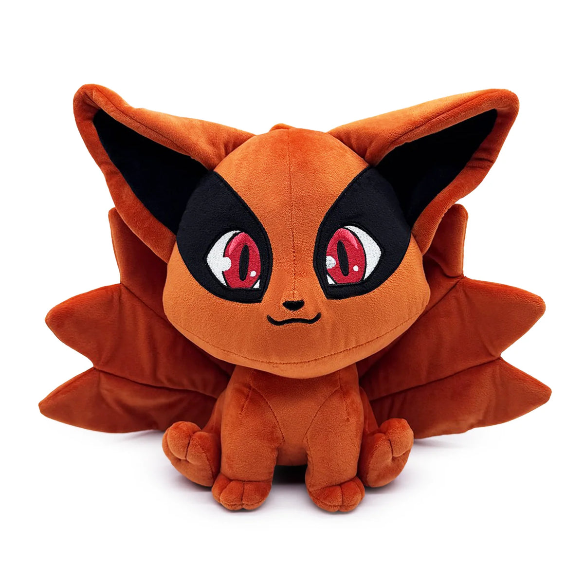 Naruto Shippuden: Kurama 9" Plush (Youtooz)