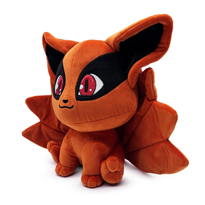 Naruto Shippuden: Kurama 9" Plush (Youtooz)