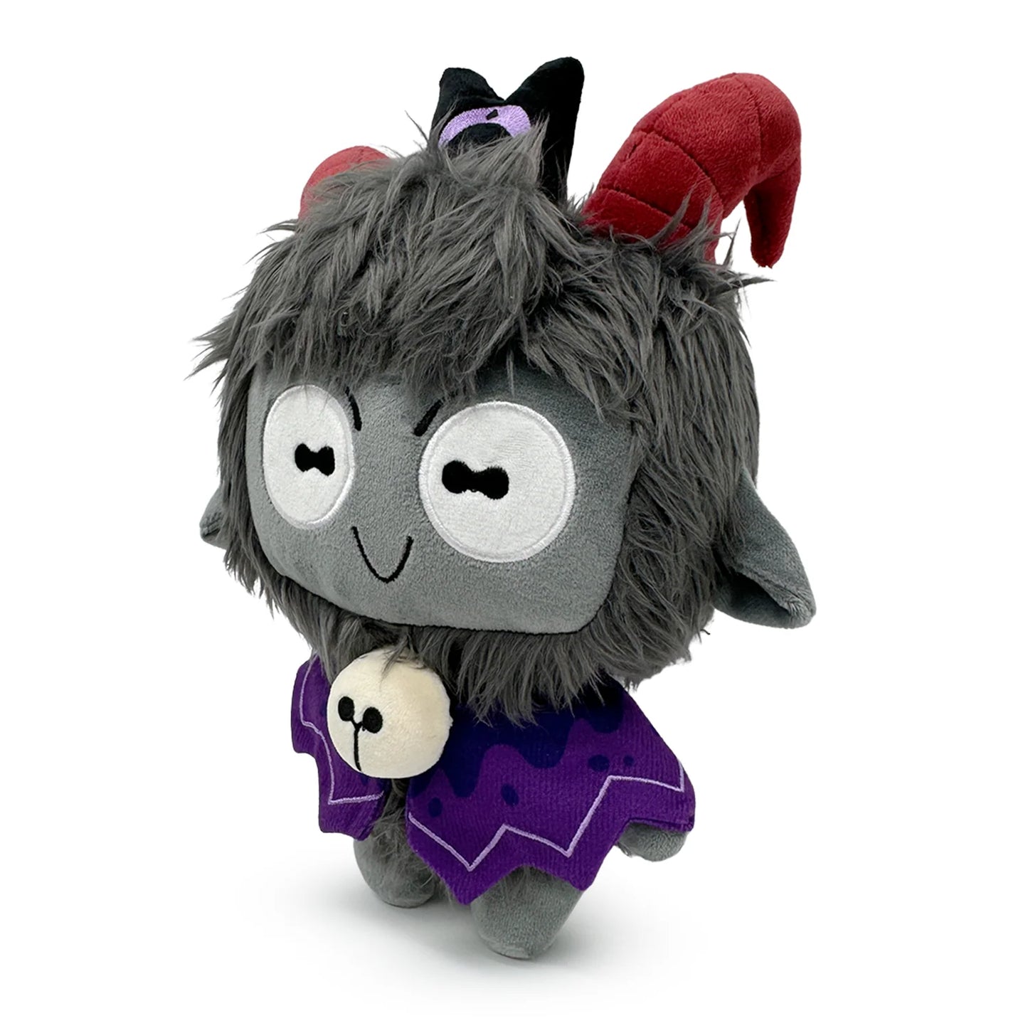 Cult of the Lamb: The Goat 9" Plush (Youtooz)