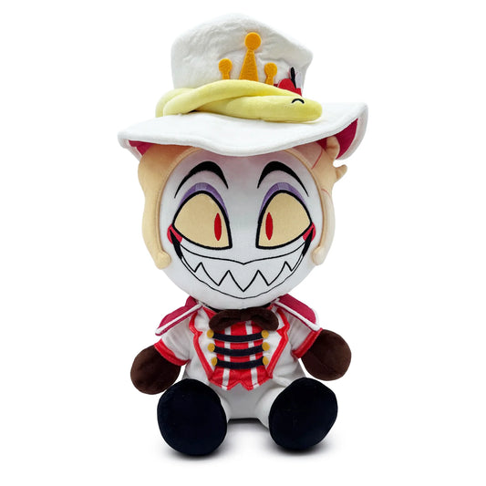 Hazbin Hotel: Lucifer Morningstar 9" Plush (Youtooz)