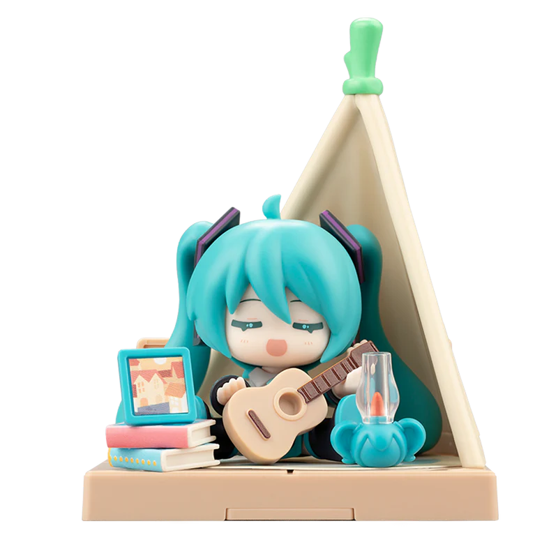 Blokees: Hatsune Miku - DaaVibe 01 Terrace Party Blind Box