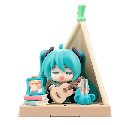 Blokees: Hatsune Miku - DaaVibe 01 Terrace Party Blind Box