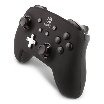 Nintendo Switch PowerA Enhanced Wireless Controller - Black