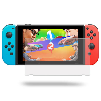 Nintendo Switch Tempered Glass Screen Protectors [2-Pack] (XYAB)